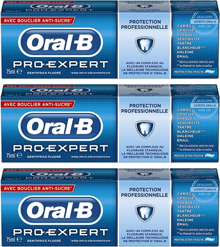 Oral pro professional - pro,