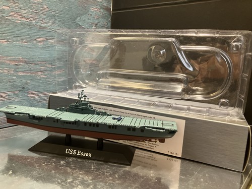 Uss essex aircraft carrier - essex,