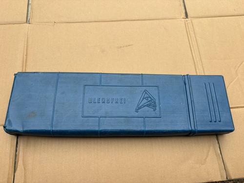 Vintage blendfrei warning - vintage,