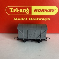 Wrenn Railways 12T Plain Grey