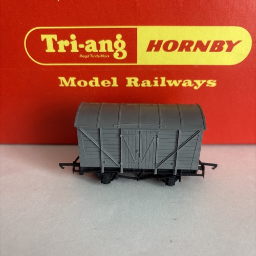 Wrenn railways 12t plain grey - wrenn,