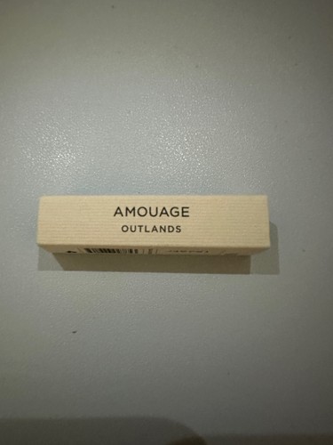 Official amouage outlands - official,