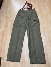 Battledress Trousers British