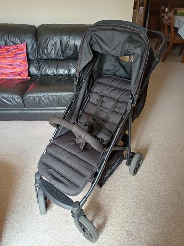 Hauck rapid travel - hauck, 4