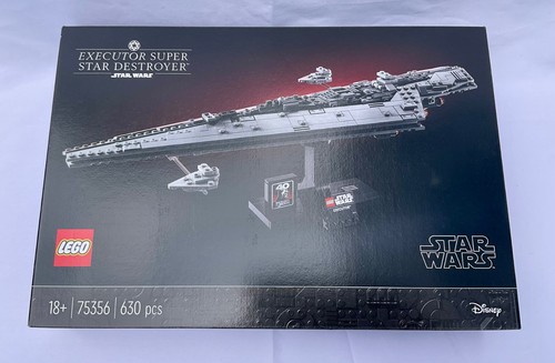 Lego star wars executor super - star,