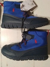Polo Ralph Lauren Boys Boots