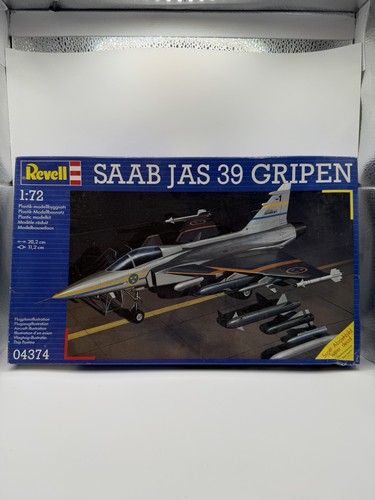 Old 1989 revell saab jas - saab, 39