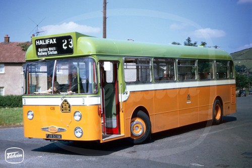 Bus photo halifax joc 108 - bus,