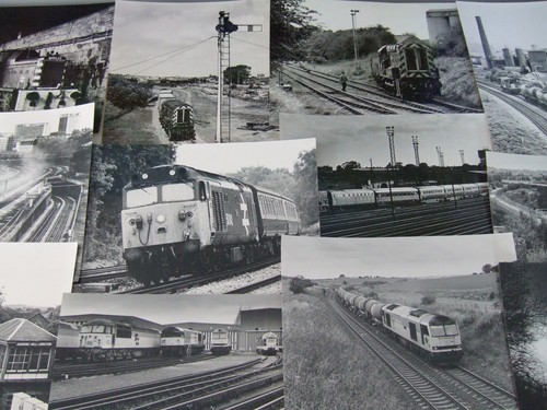 Brian beer original - brian, railway