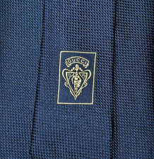 GUCCI TIE Italy Made Blue