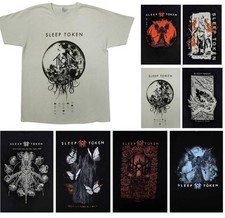 Sleep Token Band T-Shirt