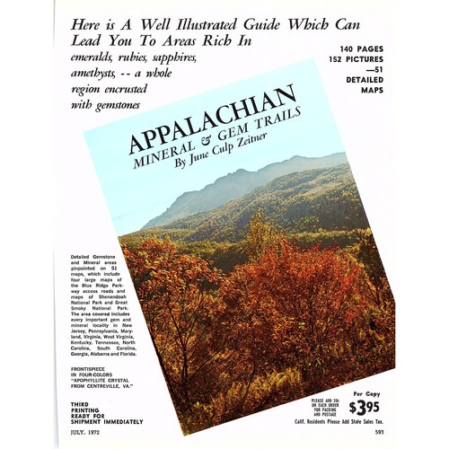 Appalachian mineral gem - appalachian,
