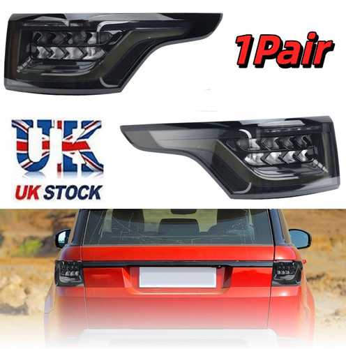 Pair sequential led rear - pair,