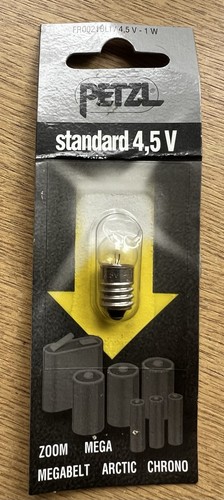 Petzl standard bulb - petzl,