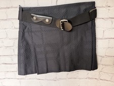Genuine Burberry Mini Skirt