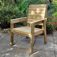 Bramble & Beam Retreat Garden