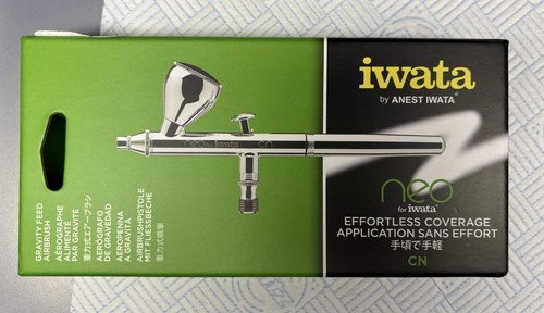Neo for iwata gravity feed - neo,