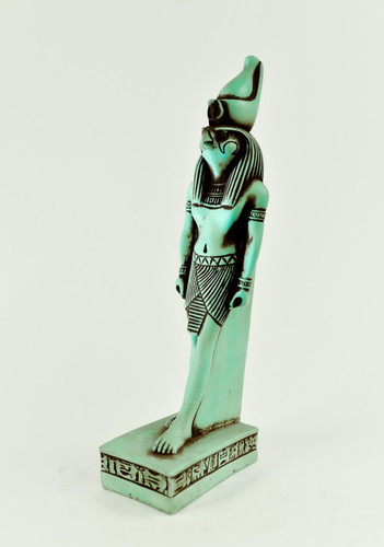 Statue ancient egyptian god - statue,