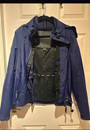 Superdry tech hiker men blue - tech,