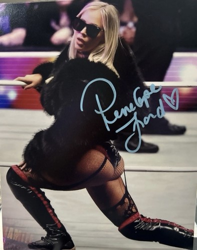 Penelope ford hand - ford, signed