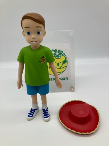 Sid scud andy medicom toy - sid,