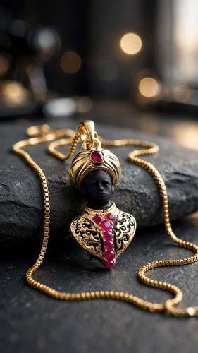 Moretto veneziano necklace - veneziano,
