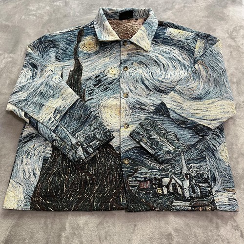 Super massive jacket mens xxl - jacket,