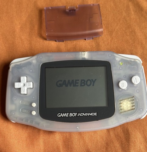 Nintendo game boy advance - nintendo,