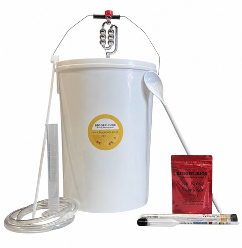 Homebrew starter equipment set - homebrew,