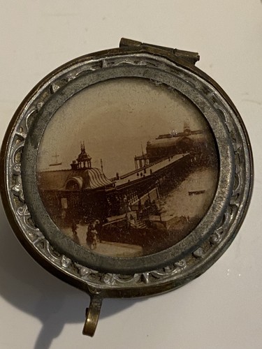 Vintage souvenir from british - vintage,