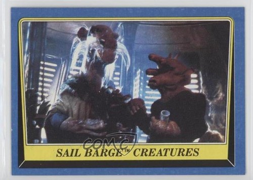 1983 topps star wars rotj - topps, wars: