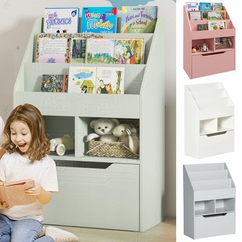 Children bookcase with - children's,