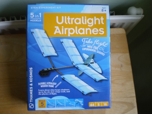 Ultralight airplanes 1 - ultralight, 5