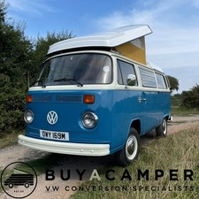 1973 VW T2 RHD Westfalia Continental