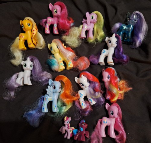 Little pony bundle read - bundle.,