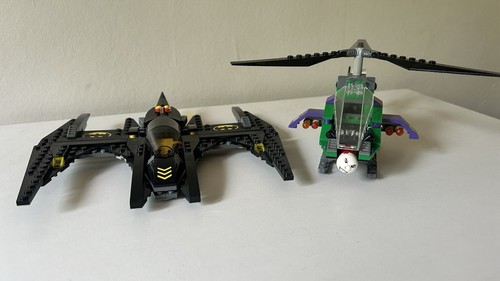 Lego batman 7782 batwing - lego, &