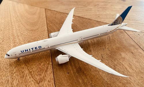 Geminijets boeing 787 - boeing, 787-10