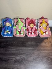 Vintage Teletubbies Full Set