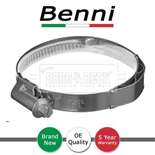 Turbo hose clamp benni - turbo,