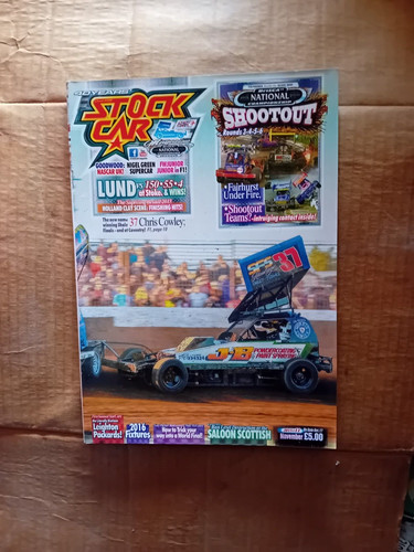 Brisca stock cars - stock,