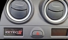 Ford Fiesta MK6 Facelift Dash