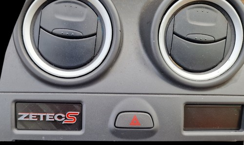 Ford fiesta mk6 facelift dash - ford,
