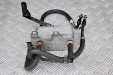 Land Rover Freelander 1 TD4 automatic gearbox oil cooler + pipes UBC000060