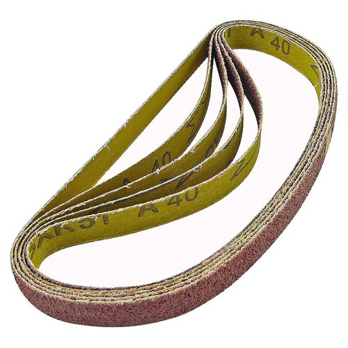 Power file belts x - 13,