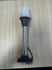 All Round White Boat Rib Yacht  Pole Light 12v A23