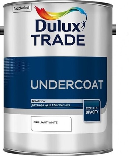 Dulux trade undercoat - dulux,