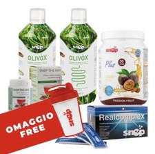 PACKET DETOX PASSION FRUIT 520 Gr - OLIVOX 2PC Realcomplex The Mix By Snep ??