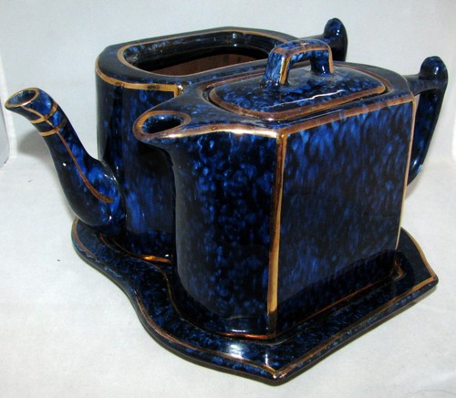 Wade pottery vintage - vintage, marbled