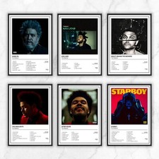 The weeknd full collection - weeknd,