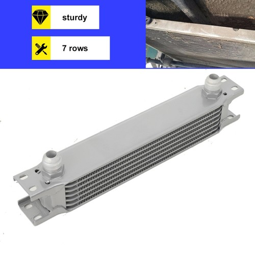 Row an10 oil cooler radiator - row,